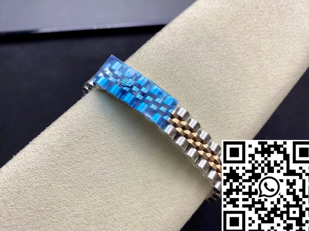 Dial Diamond Rolex 28MM BP Factory Datejust Mother-of-pearl 0123